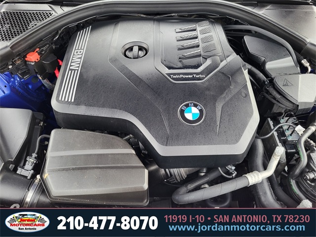 Used Car 2021 Bmw 3 Series  330i For Sale Under $30,000 In San Antonio, Texas