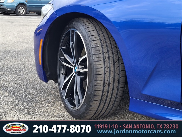Used Car 2021 Bmw 3 Series  330i For Sale Under $30,000 In San Antonio, Texas