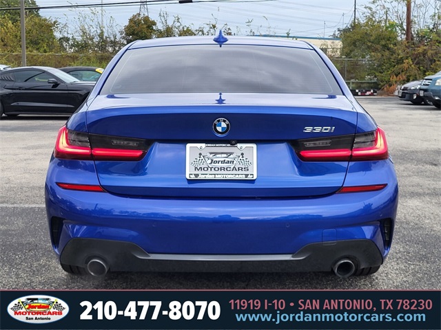 Used Car 2021 Bmw 3 Series  330i For Sale Under $30,000 In San Antonio, Texas