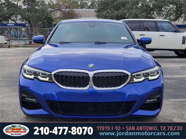 Used Car 2021 Bmw 3 Series  330i For Sale Under $30,000 In San Antonio, Texas