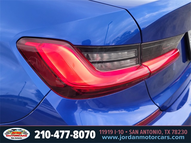 Used Car 2021 Bmw 3 Series  330i For Sale Under $30,000 In San Antonio, Texas