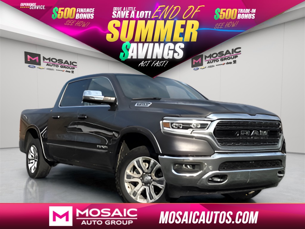 2024 Ram 1500