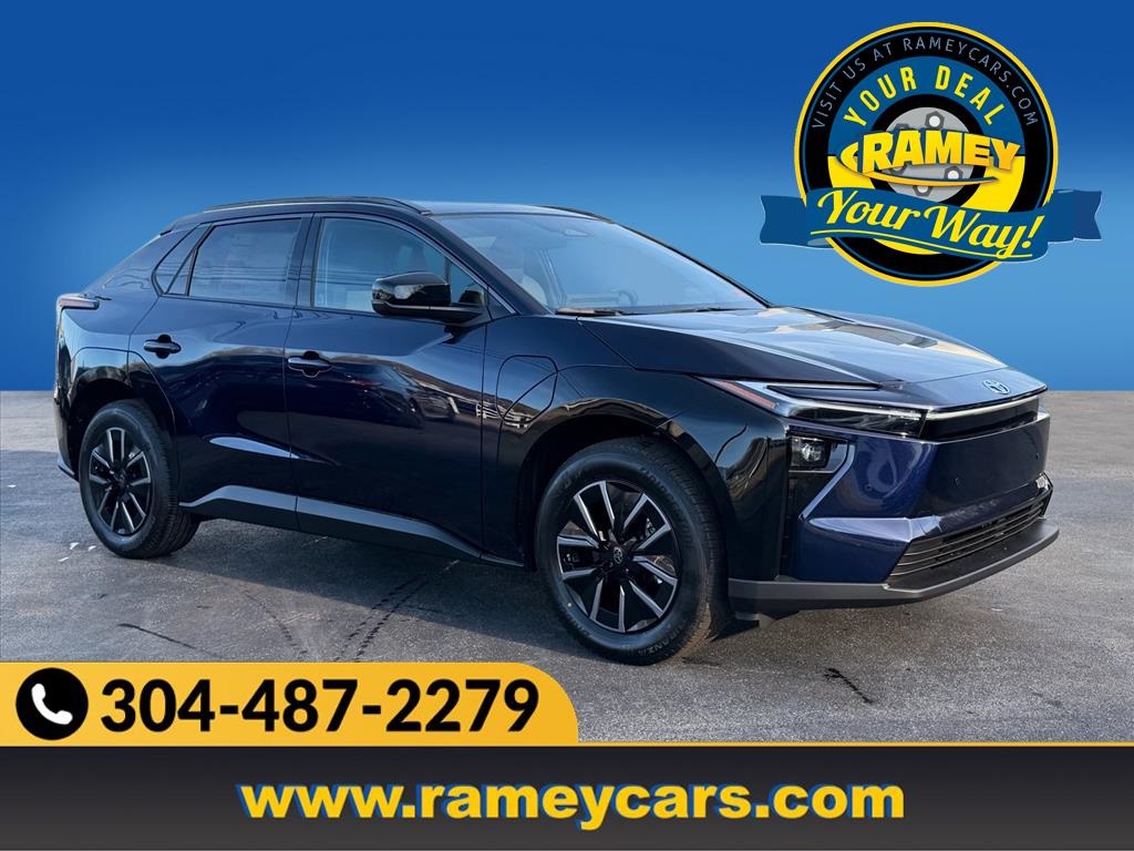 2026 Toyota bZ XLE AWD