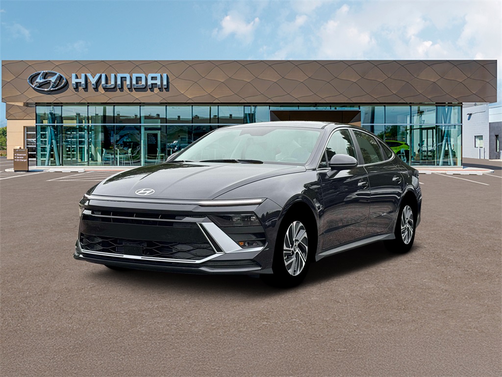 2026 Hyundai Sonata Hybrid Blue FWD