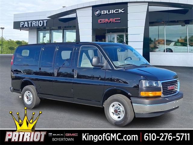 2025 GMC Savana 2500 for sale at PATRIOT BUICK GMC OF BOYERTOWN