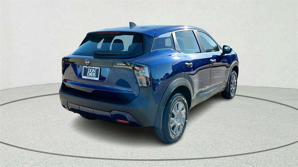 2026 Nissan Kicks