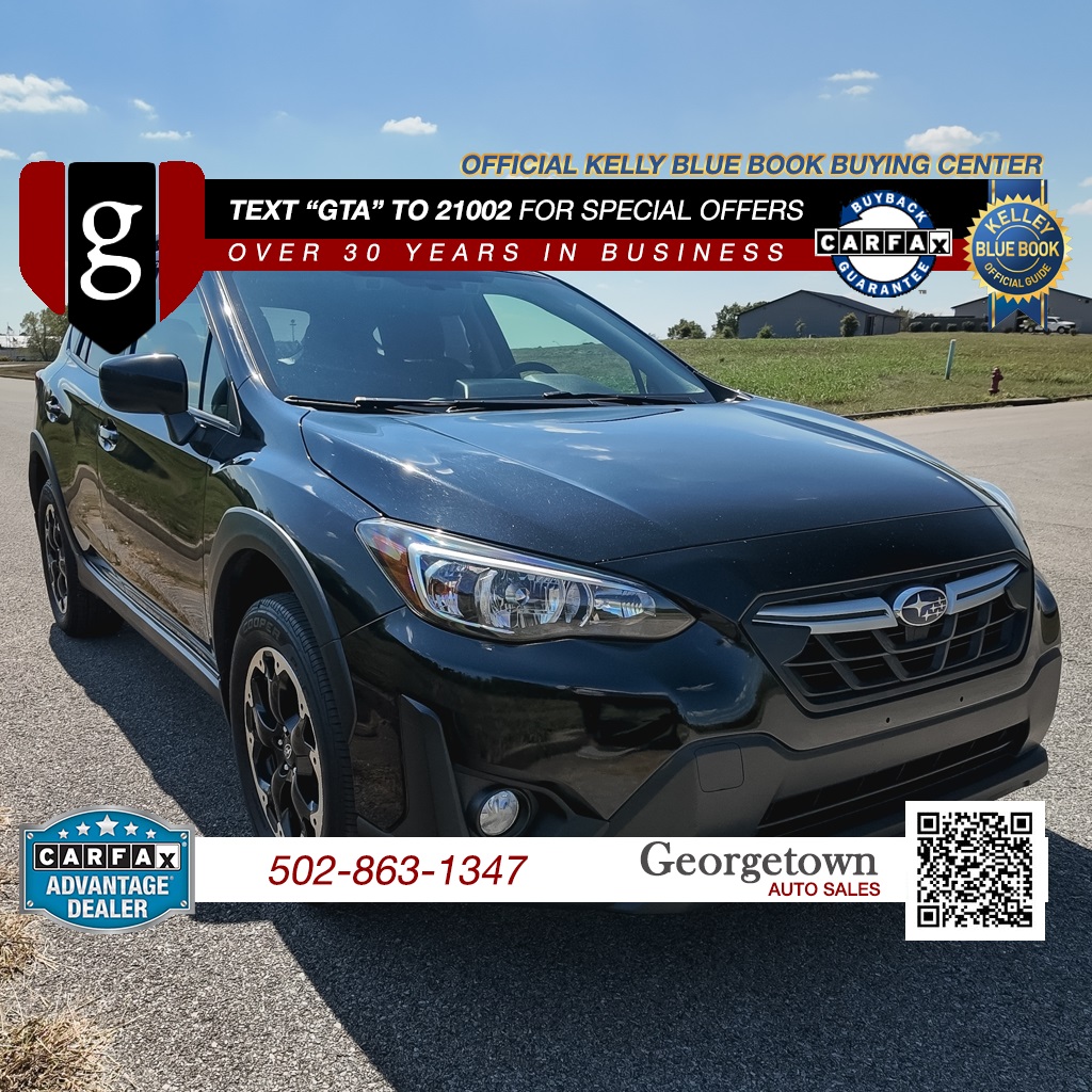 2021 Subaru Crosstrek Premium