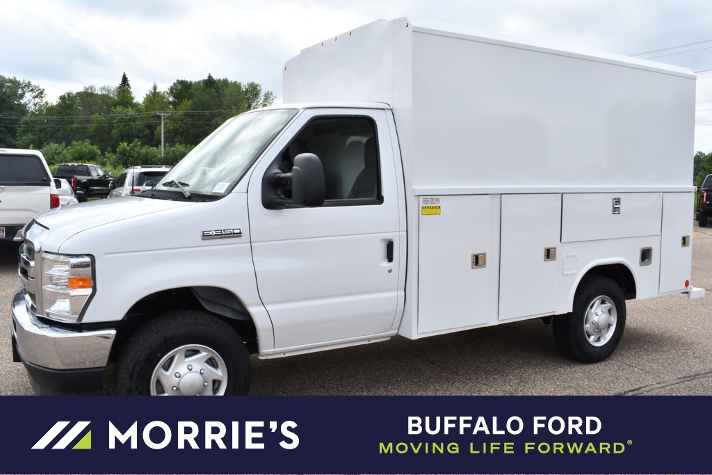2026 Ford E-Series Chassis E-350 SD Cutaway 138 RWD