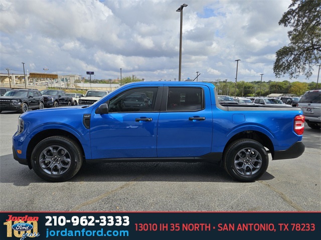 Used Car 2025 Ford Maverick  Xlt For Sale Under $35,000 In San Antonio, Texas