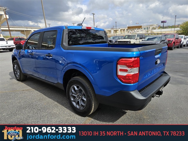 Used Car 2025 Ford Maverick  Xlt For Sale Under $35,000 In San Antonio, Texas