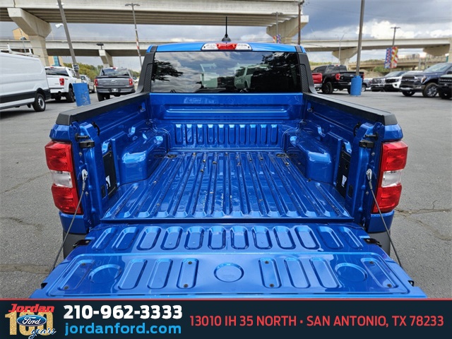 Used Car 2025 Ford Maverick  Xlt For Sale Under $35,000 In San Antonio, Texas