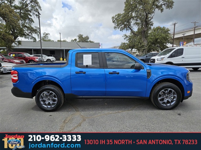 Used Car 2025 Ford Maverick  Xlt For Sale Under $35,000 In San Antonio, Texas