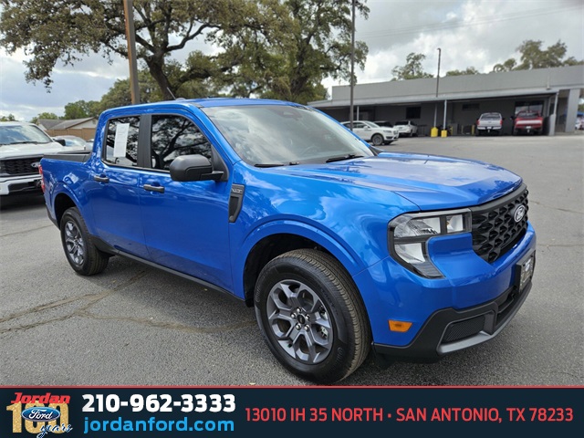 Used Car 2025 Ford Maverick  Xlt For Sale Under $35,000 In San Antonio, Texas