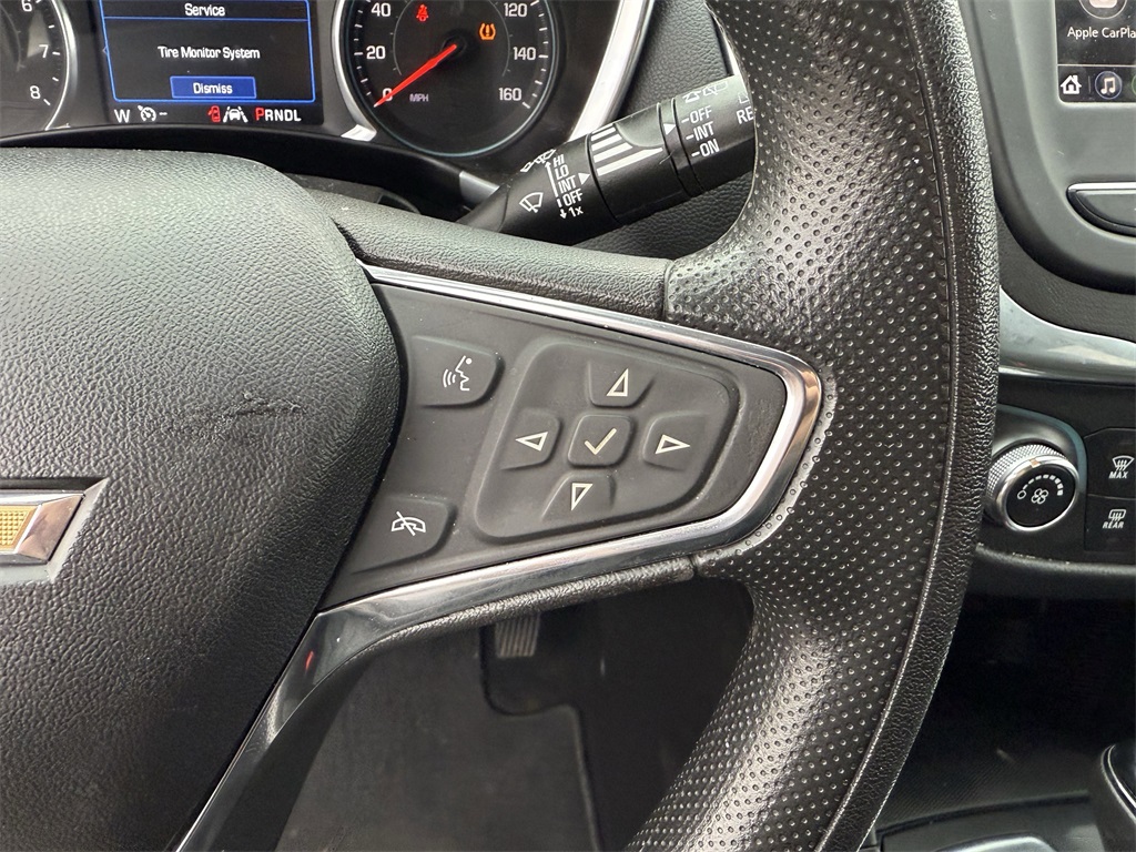 2020 Chevrolet Equinox LT Gray at DeMontrond Auto Country