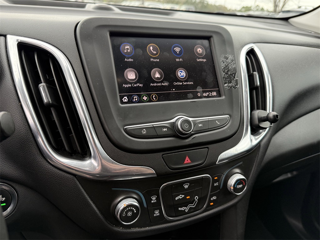 2020 Chevrolet Equinox LT Gray at DeMontrond Auto Country