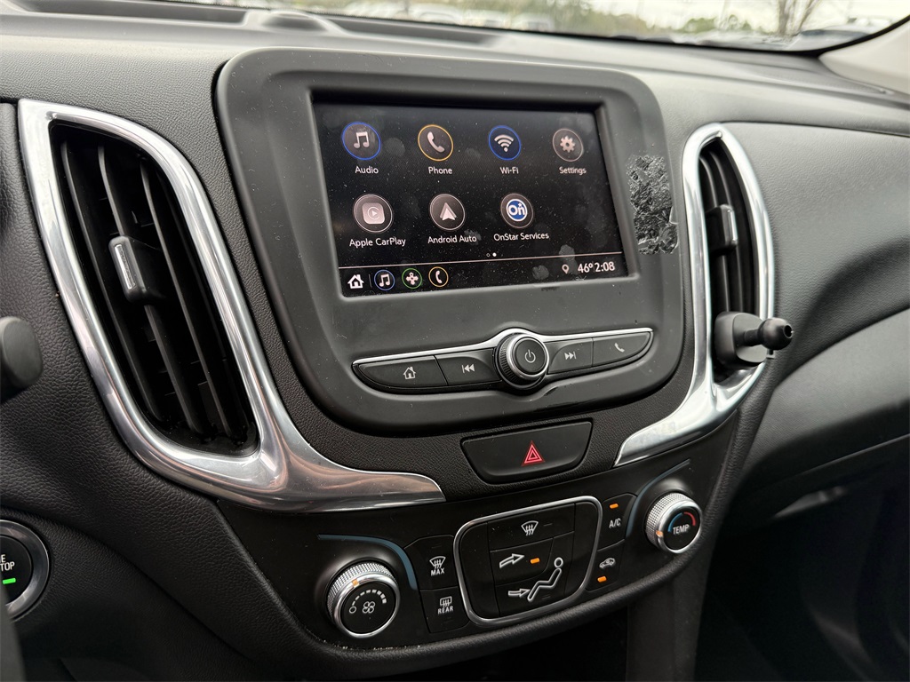 2020 Chevrolet Equinox LT Gray at DeMontrond Auto Country