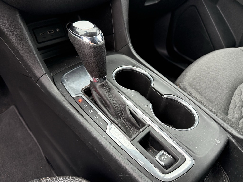 2020 Chevrolet Equinox LT Gray at DeMontrond Auto Country