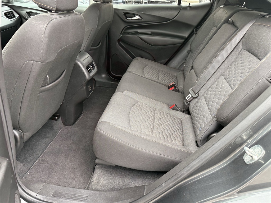 2020 Chevrolet Equinox LT Gray at DeMontrond Auto Country
