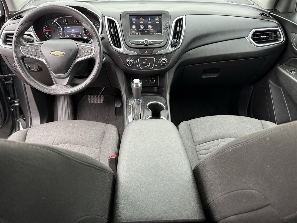 2020 Chevrolet Equinox LT Gray at DeMontrond Auto Country