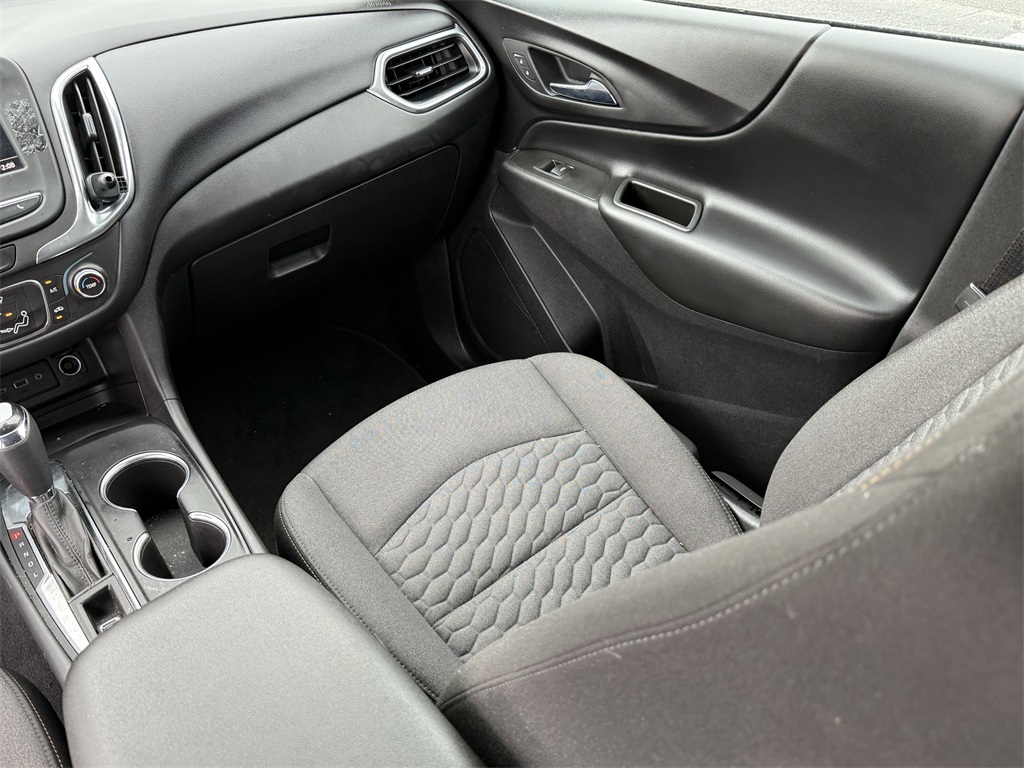 2020 Chevrolet Equinox LT Gray at DeMontrond Auto Country