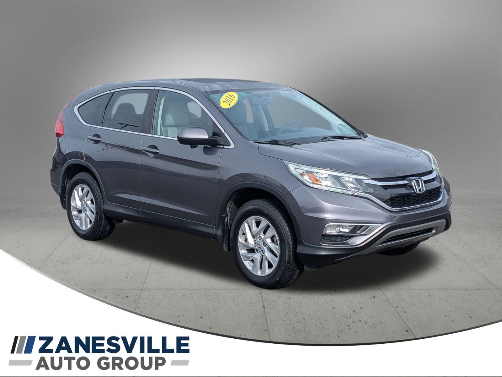 2016 Honda CR-V EX AWD