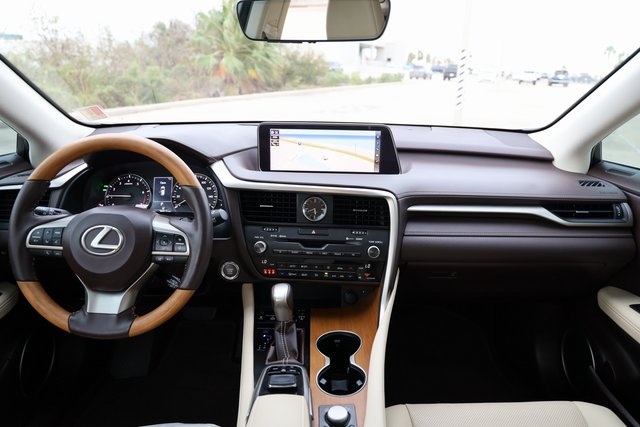 2018 Lexus RX 350 Beige at Westside Lexus