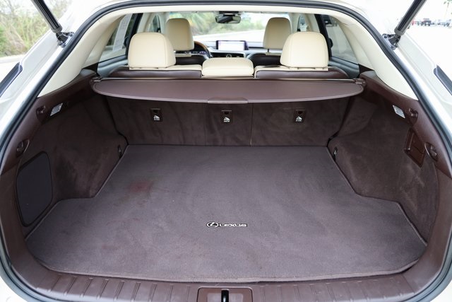 2018 Lexus RX 350 Beige at Westside Lexus