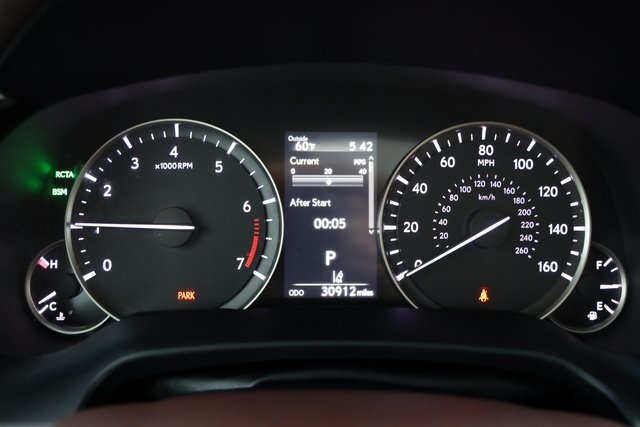 2018 Lexus RX 350 Beige at Westside Lexus