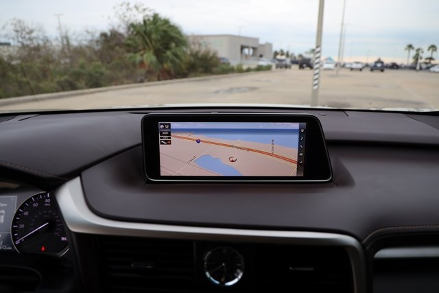 2018 Lexus RX 350 Beige at Westside Lexus