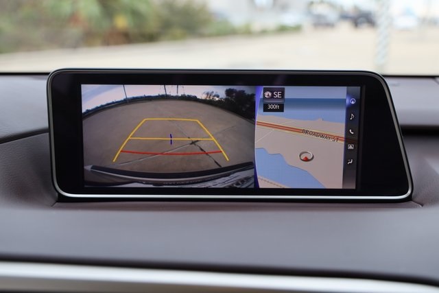 2018 Lexus RX 350 Beige at Westside Lexus