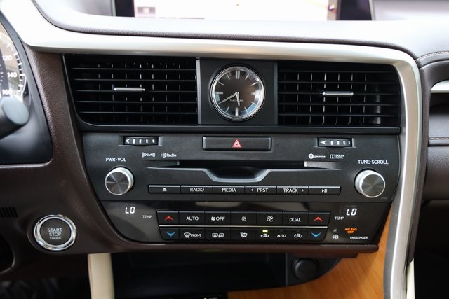 2018 Lexus RX 350 Beige at Westside Lexus