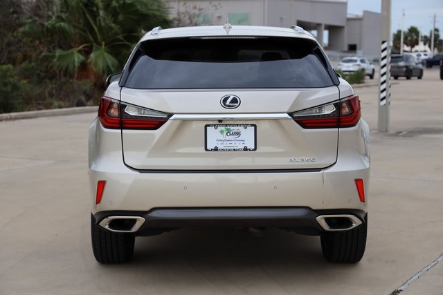 2018 Lexus RX 350 Beige at Westside Lexus