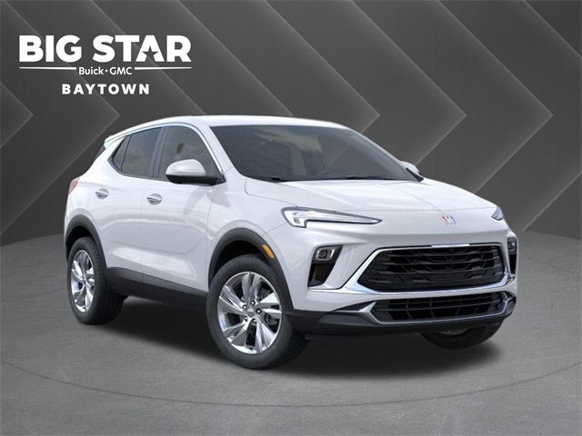 2026 Buick Encore GX Preferred White at Big Star Buick GMC