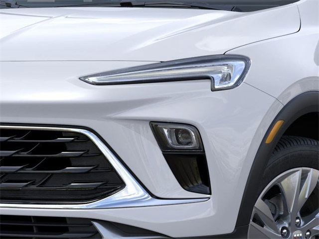 2026 Buick Encore GX Preferred White at Big Star Buick GMC