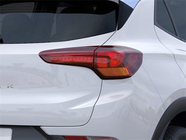 2026 Buick Encore GX Preferred White at Big Star Buick GMC