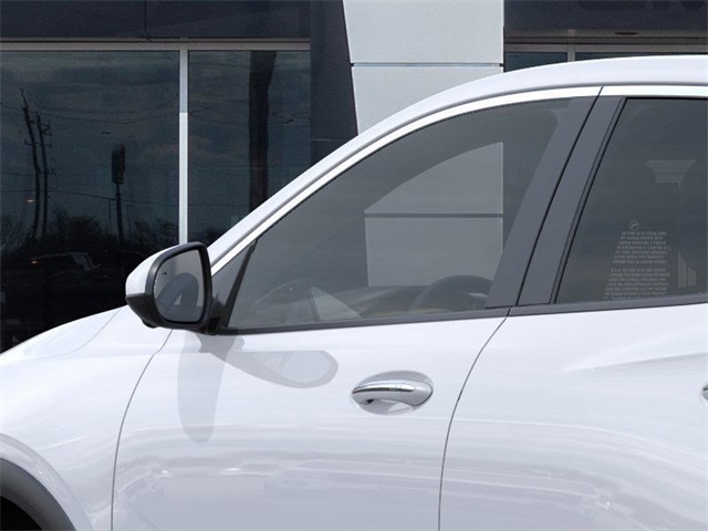 2026 Buick Encore GX Preferred White at Big Star Buick GMC