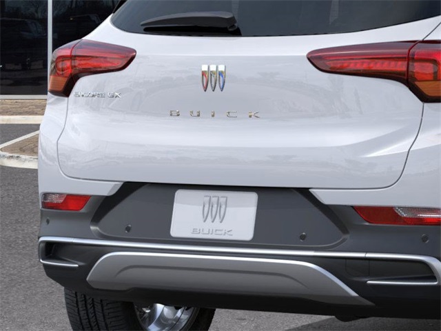 2026 Buick Encore GX Preferred White at Big Star Buick GMC