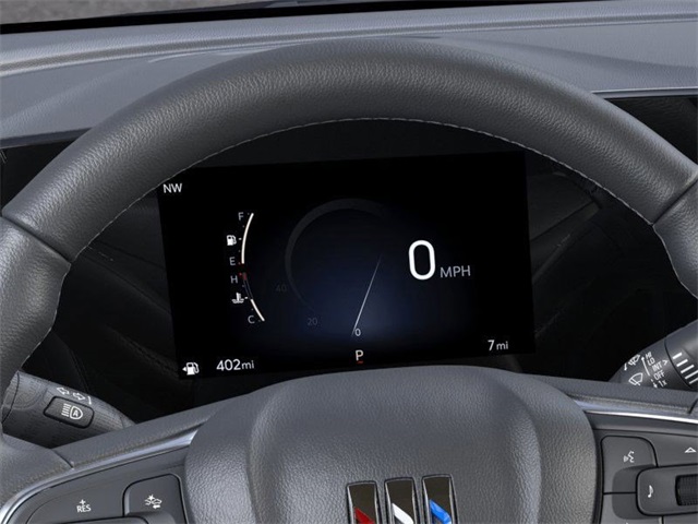 2026 Buick Encore GX Preferred White at Big Star Buick GMC