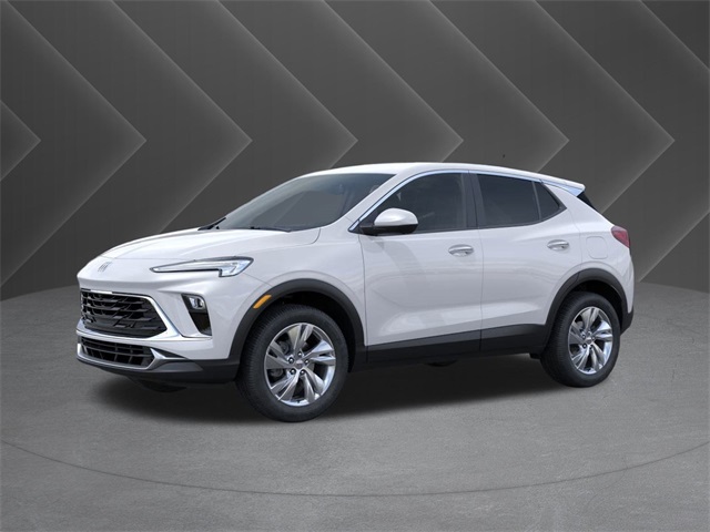 2026 Buick Encore GX Preferred White at Big Star Buick GMC