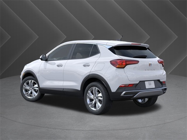 2026 Buick Encore GX Preferred White at Big Star Buick GMC
