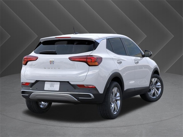 2026 Buick Encore GX Preferred White at Big Star Buick GMC