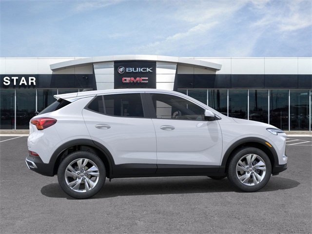 2026 Buick Encore GX Preferred White at Big Star Buick GMC