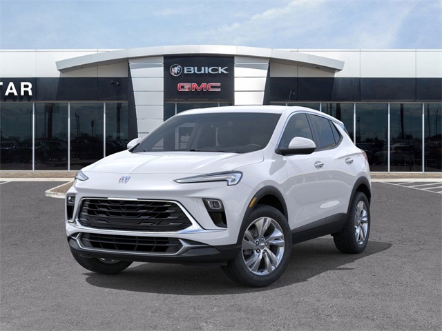 2026 Buick Encore GX Preferred White at Big Star Buick GMC