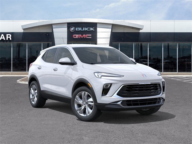 2026 Buick Encore GX Preferred White at Big Star Buick GMC