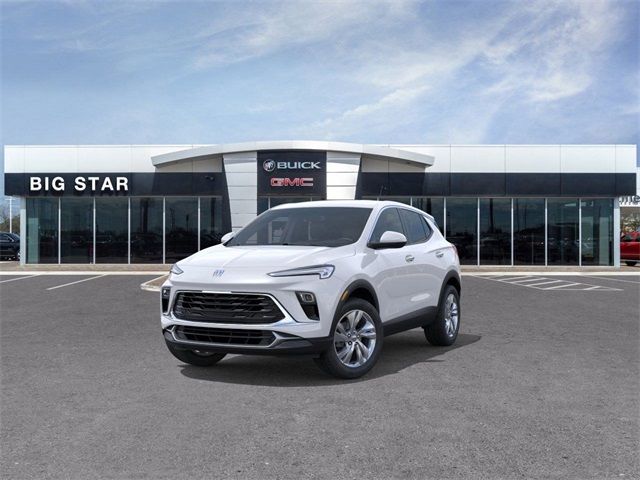 2026 Buick Encore GX Preferred White at Big Star Buick GMC