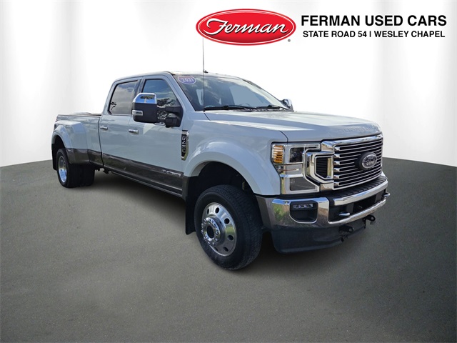 2021 Ford F-450 Super Duty King Ranch Crew Cab LB DRW 4WD