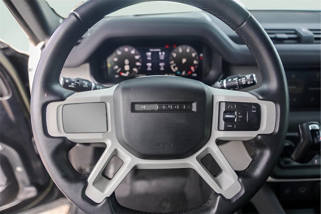 Used Car 2023 Land Rover Defender 110  X-dynamic Se For Sale Under $60,000 In Austin, Texas