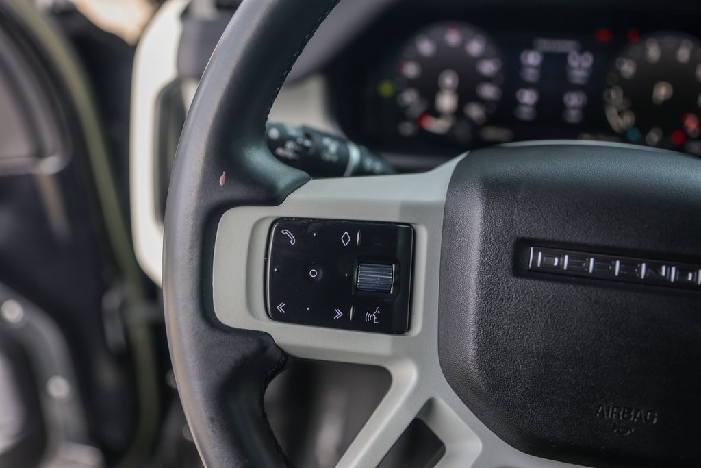 Used Car 2023 Land Rover Defender 110  X-dynamic Se For Sale Under $60,000 In Austin, Texas