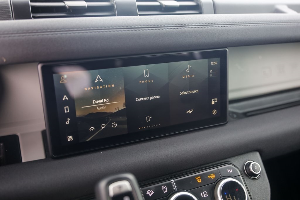 Used Car 2023 Land Rover Defender 110  X-dynamic Se For Sale Under $60,000 In Austin, Texas