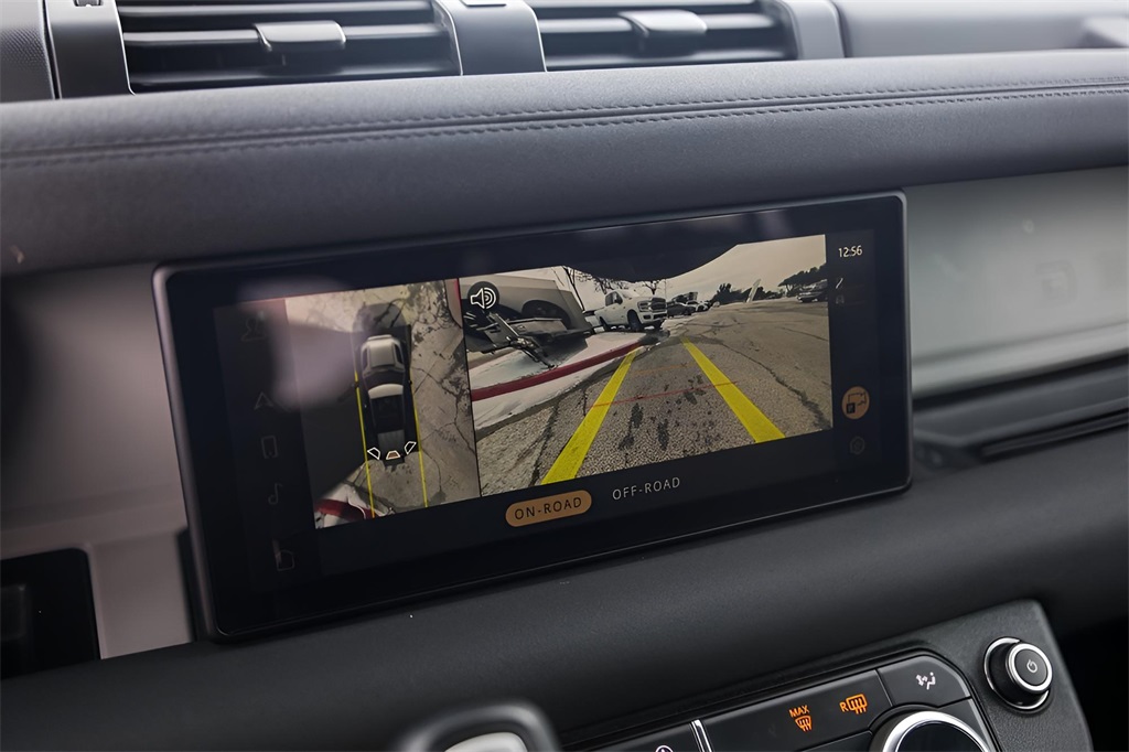 Used Car 2023 Land Rover Defender 110  X-dynamic Se For Sale Under $60,000 In Austin, Texas